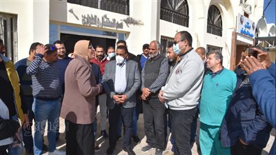 محافظ مطروح يشهد البروفة النهائية لانطلاق مهرجان التمور بسيوة غدًا | صور