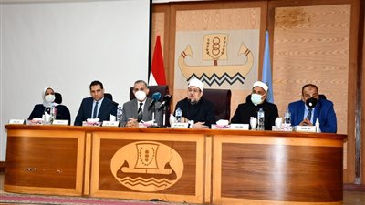 ‏محافظ كفر الشيخ يشيد بمشروع صكوك الإطعام: يوفر احتياجات الفقراء طوال العام 