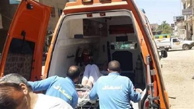 أسماء ضحايا ومصابي حادث طريق الجبل بإسنا 