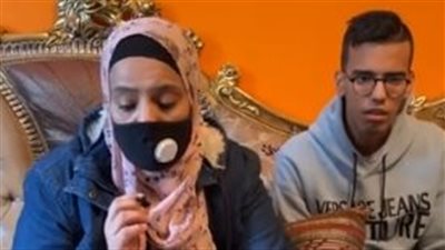 ما رحش الجامعة غير أسبوع واحد.. مرض غريب يصيب محمود الخامس على الثانوية العامة | فيديو 