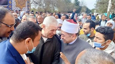 افتتاح مسجدين جديدين بأوقاف القليوبية بعد إحلالهما وتجديدهما