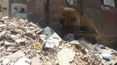 مصرع سبعينية في انهيار سقف منزل بميت غمر في الدقهلية 