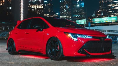 شكوك حول استعانة تويوتتا بناقل آلي لكورولا GR| صور 