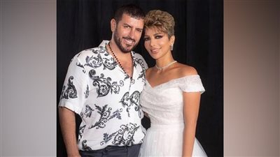 زي القمر واتخلقنا لبعض.. أصالة تتغزل في زوجها العراقي فائق حسن | فيديو