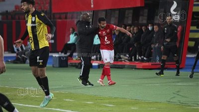 هاشتاج محمد محمود يتصدر تويتر بعد الإصابة.. ومغرد: 22 يتحط في دولاب البطولات