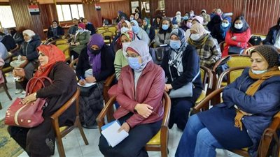 ندوة بعنوان 