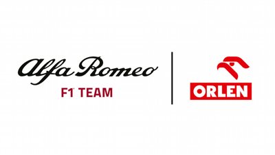 سيارات ألفا روميو F1 تستقبل 2022 بتغيير الشعار الأساسي