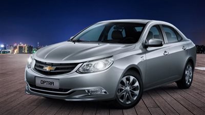 14 الف جنيه زيادة فى سعر سيارات شيفروليه أوبترا موديلات 2022