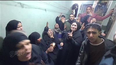 قتل صاحبه بساطور بسبب زينة التوكتوك.. أسرة الضحية تكشف التفاصيل| فيديو