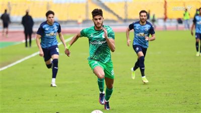 الأشعة تحدد مدة غياب أحمد الشيخ عن المصري