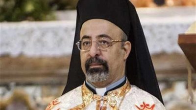 بطريرك الكاثوليك يهنئ المطران الجديد لإيبارشيّة دهوك الكلدانية