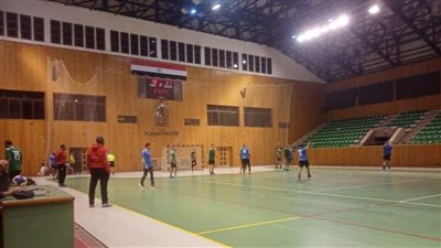 يد المنيا تستعد للتصفيات المؤهلة للمحترفين بالفوز وديًا على شبان أسيوط