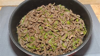 طريقة عمل الكبدة الإسكندراني على أصولها