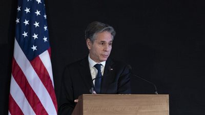 وزير الخارجية الأمريكي: ملتزمون بدعم الشركاء في الخليج ضد الحوثي