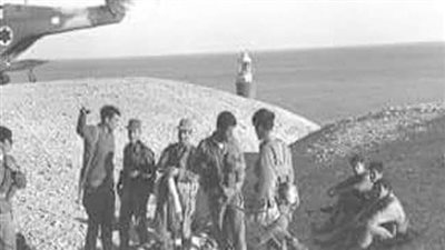 جزيرة شدوان.. رمز بطولة وبسالة القوات المسلحة