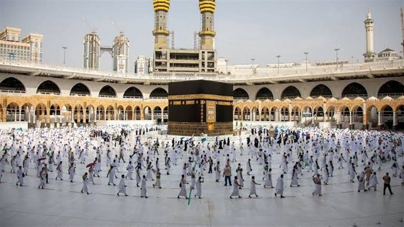 عمرة - صورة أرشيفية