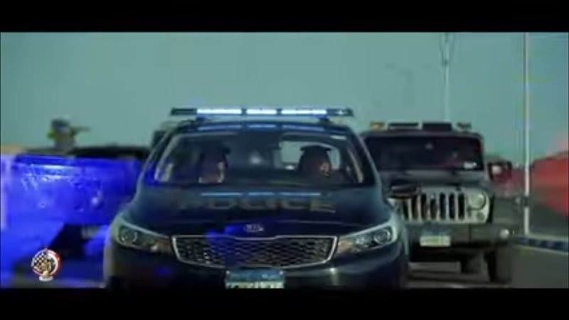 رجال الشرطة 