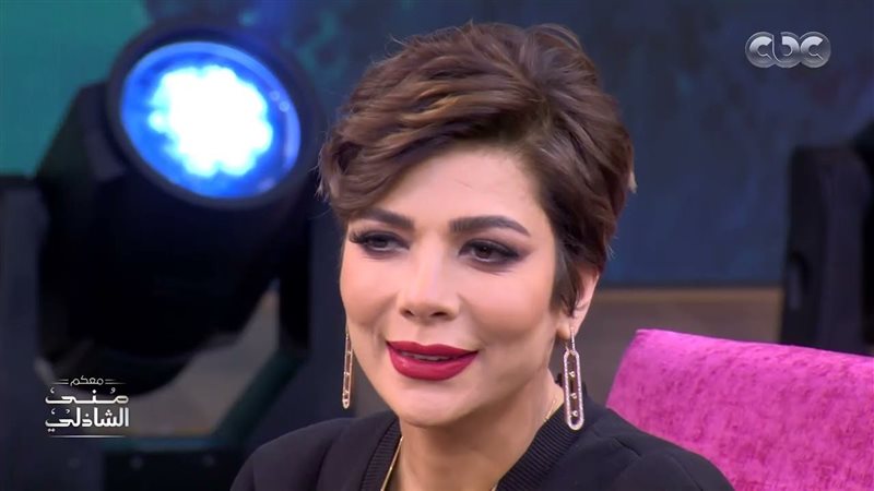 الفنانة أصالة 