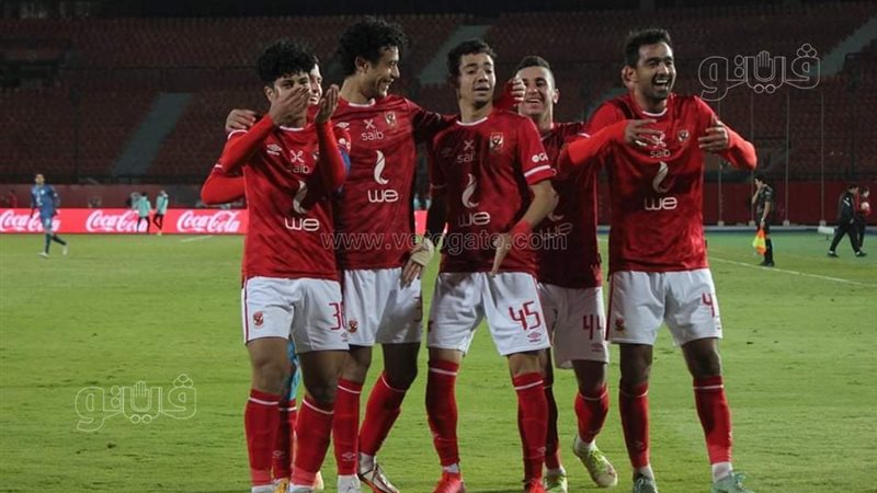 الاهلي والمقاولون