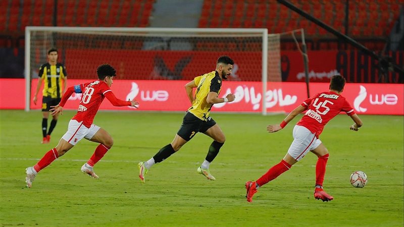 الأهلي والمقاولون