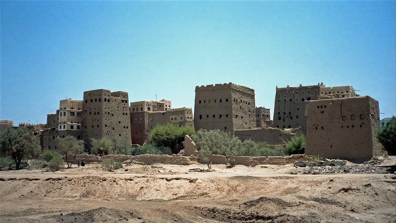 محافظة صعدة اليمنية