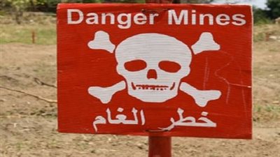 خطر حقيقي يهدد المصريين.. طلب إحاطة لإعادة فتح ملف الألغام بالعلمين