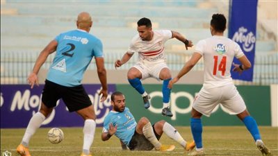 اليوم.. الزمالك يسعى لمواصلة انتصاراته أمام غزل المحلة بالدوري 