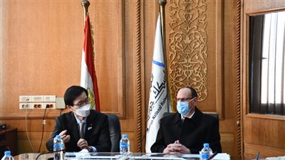 السكة الحديد توقع اتفاقية لتحديث نظم إشارات خط الأقصر السد العالى