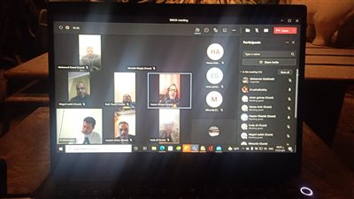 رغم العزل الصحي.. وزير الرياضة يناقش ترتيبات استضافة اجتماعات الوكالة الدولية للمنشطات