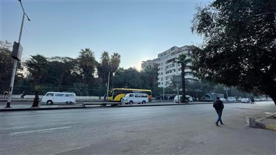 طقس بارد يضرب الجيزة والقاهرة| فيديو وصور