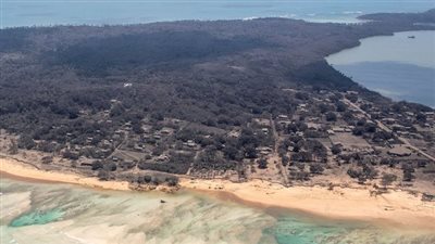 إيلون ماسك يتراجع عن منح الإنترنت لأهالي تونجا بعد انقطاعه عنهم