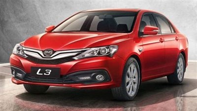 مبادرة إحلال السيارات تستقبل بي واي دي L3 قبل نهاية الربع الأول من 2022