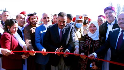 مسيرة لأطفال سيوة احتفالًا بفعاليات مهرجان التمور | فيديو 