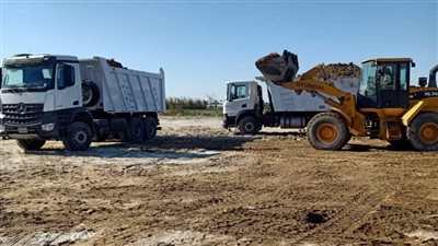 رفع ١٩٠٤ أطنان قمامة بالإسماعيلية | صور 