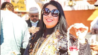 جمال وسياحة وترويج للمنتجات.. أبرز مشاهد اليوم الأول لمهرجان التمور الدولي بسيوة |صور