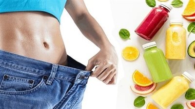 وصفات تخسيس طبيعية وفي أسرع وقت وبدون متاعب صحية