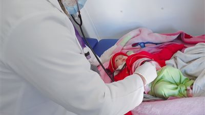 صحة الشرقية: قافلة طبية علاجية بالحسينية 