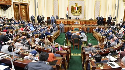 تفويض مكتب البرلمان لتحديد موعد مناقشة 17 طلبا