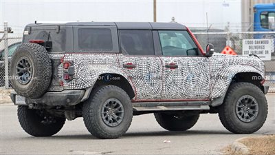 الإثنين.. فورد تطرح سيارتها برونكو رابتور بقوة تصل إلى 450 حصانا | صور 