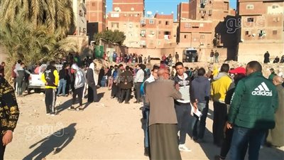 مصرع طفل سقط في بالوعة بالمعصرة
