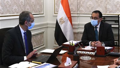 الحكومة: نستهدف تقديم 200 خدمة بنهاية 2022 عبر منصة مصر الرقمية