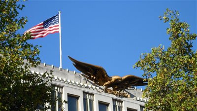 الخارجية الروسية تستدعى السفير الأمريكي بموسكو 