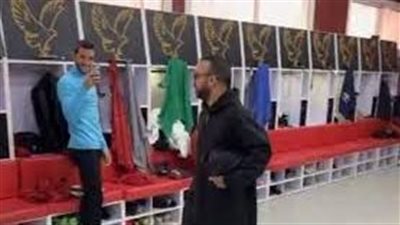 أفشة يكشف سر ظهوره بالجلابية في ملعب التتش | فيديو
