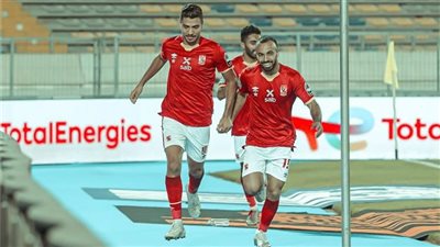 أفشة يتحدث عن علاقته بـ محمد شريف داخل النادي الأهلي 