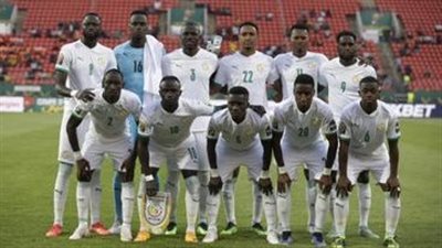موعد مباراة السنغال والرأس الأخضر بدور الـ16 لكأس أمم أفريقيا