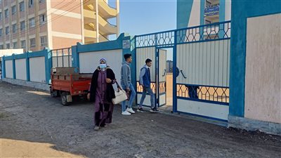١٩٦ مدرسة تستقبل طلاب الصف الأول والثاني الثانوي في الدقهلية 
