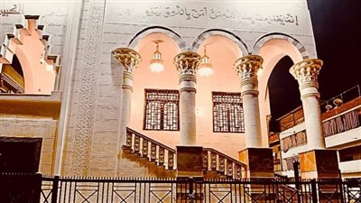 الأوقاف تفتتح 9 مساجد الجمعة المقبلة