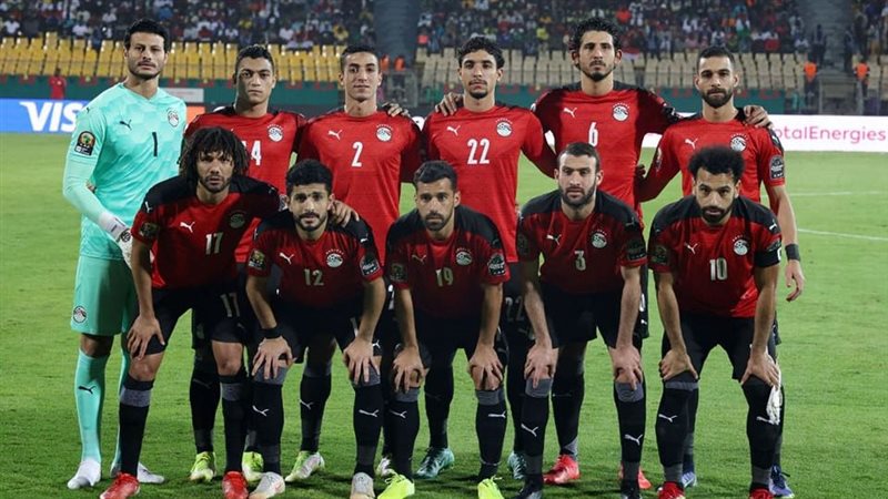 منتخب مصر الأول لكرة