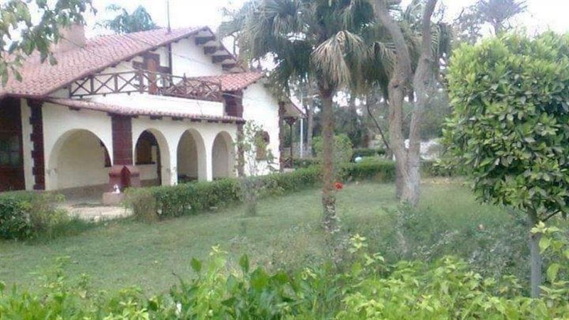 قصر الأميرة فوزية
