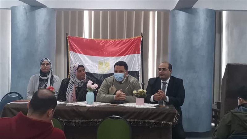 مديرية القوي العاملة